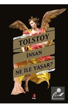 Insan Ne Ile Yaşar / Lev N. Tolstoy - Kapı Yayınları N11.2574 Insan Ne Ile Yaşar / Lev N. Tolstoy - Kapı Yayınları N11.2574