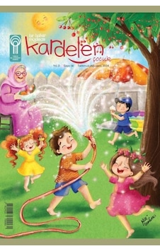 Kardelen Çuk 14. Sayı Kardelen Çuk 14. Sayı
