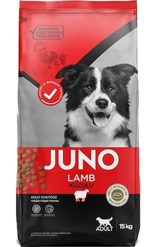 Juno Kuzulu Yetişkin Köpek Maması 15 KG