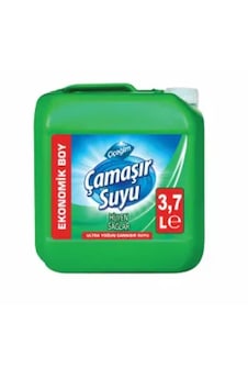 Çiçeğim Ultra Çamaşır Suyu 3700 ML