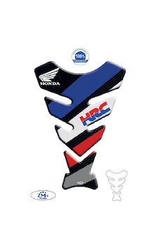 HONDA ÜNİVERSAL TANK PAD KARBON-HRC HONDA ÜNİVERSAL TANK PAD KARBON-HRC