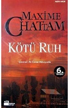 Kötü Ruh - Maxime Chattam - Doğan Kitap Kötü Ruh - Maxime Chattam - Doğan Kitap