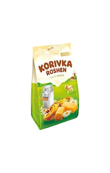 Roshen Korivka Roshen Milky Sweets 205g Roshen Korivka Roshen Milky Sweets 205g