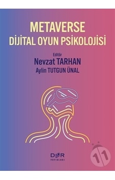 Metaverse Dijital Oyun Psikolojisi- Der Yayınları
