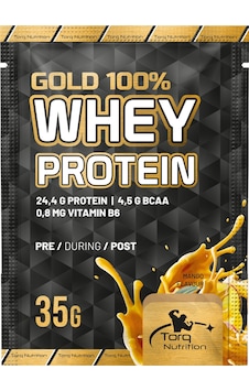 Torq Nutrition Gold Whey Protein 35 Gr - Mango Torq Nutrition Gold Whey Protein 35 Gr - Mango