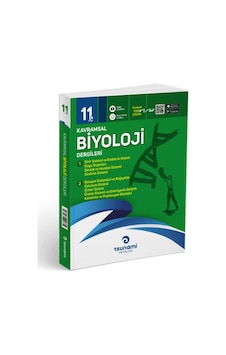 Tsunami 11.Sınıf Biyoloji 2 Fasikül Tsunami 11.Sınıf Biyoloji 2 Fasikül