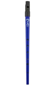Clarke Sweetone Mavi İrlanda Flütü -tinwhistle C Clarke Sweetone Mavi İrlanda Flütü -tinwhistle C
