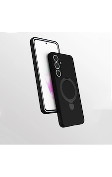 Samsung Uyumlu Galaxy S25 Fe Kılıf M-safe Şarj Özellikli Standlı Zore Samara Kapak Çok Renkli Samsung Uyumlu Galaxy S25 Fe Kılıf M-safe Şarj Özellikli Standlı Zore Samara Kapak Çok Renkli
