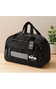 3 Bölmeli Orta Boy Spor Ve Seyahat Çantası 55x33x18 Cm 1 3 Bölmeli Orta Boy Spor Ve Seyahat Çantası 55x33x18 Cm 1