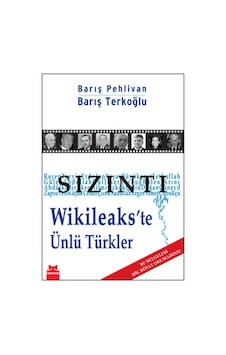 Sızıntı Wikileakste Ünlü Türkler N11.11435 Sızıntı Wikileakste Ünlü Türkler N11.11435