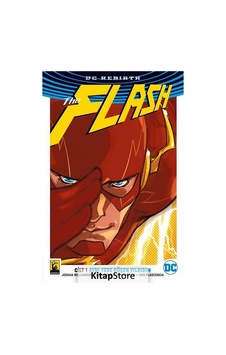Flash Cilt 1 / Aynı Yere Düşen Yıldırım / Joshua Williamson Flash Cilt 1 / Aynı Yere Düşen Yıldırım / Joshua Williamson