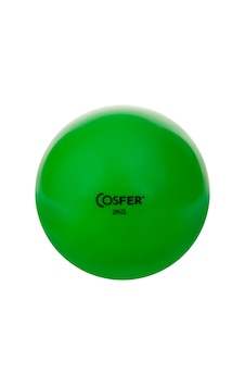 Cosfer Pilates Ağırlık Toning Topu 2 Kg