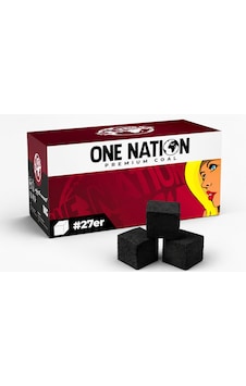 Nargile One Nation Küp Kömür Nargile One Nation Küp Kömür
