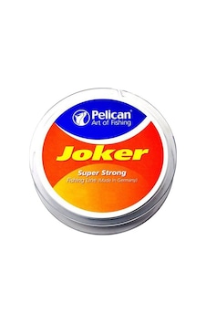 Pelican Joker 0,25mm 100m Misina Pelican Joker 0,25mm 100m Misina