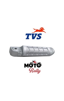 Tvs Rtr 200 - Raider 125 Basamak Arka Sağ Yolcu Basamak N9127800 2923 Gri Tvs Rtr 200 - Raider 125 Basamak Arka Sağ Yolcu Basamak N9127800 2923 Gri