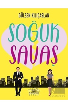 Nemesis Kitap - Soğuk Savaş Nemesis Kitap - Soğuk Savaş