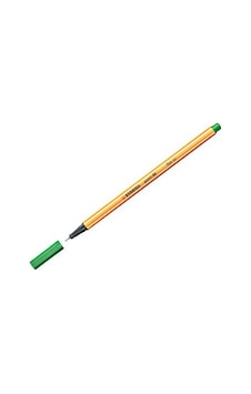 Stabilo Point 88 Fineliner Kalem 0.4 MM Yeşil 88/36 Stabilo Point 88 Fineliner Kalem 0.4 MM Yeşil 88/36
