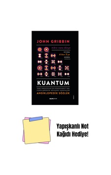 Kuantum Ansiklopedik Sözlük Ciltli + Yapışkanlı Not Kağıdı Kuantum Ansiklopedik Sözlük Ciltli + Yapışkanlı Not Kağıdı