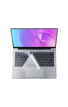 Lexroo Apple Macbook 13' Pro Touch Bar A1706 Klavye Koruyucu Transparan Buzlu Silikon Ped - Renksiz Lexroo Apple Macbook 13' Pro Touch Bar A1706 Klavye Koruyucu Transparan Buzlu Silikon Ped - Renksiz