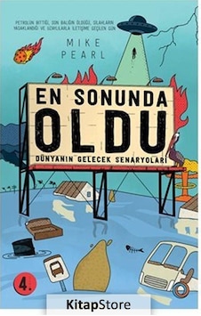 En Sonunda Oldu / Mike Pearl En Sonunda Oldu / Mike Pearl