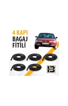 Mazda 626 Hatchback 1992-1999 4 Kapı + Bagaj Fitili Bm01204