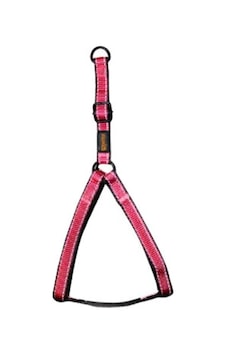 Reflektörlü Kelebek Tasma Pembe Siyah Xs Diğer Reflektörlü Kelebek Tasma Pembe Siyah Xs Diğer