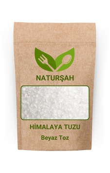 Naturşah Himalaya Tuzu Beyaz Toz 50 Gr Naturşah Himalaya Tuzu Beyaz Toz 50 Gr