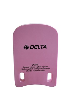 Betaspor Delta Pembe Yüzme Tahtası ( Yüzücü Eğitim Tahtası ) - Kickboard Betaspor Delta Pembe Yüzme Tahtası ( Yüzücü Eğitim Tahtası ) - Kickboard