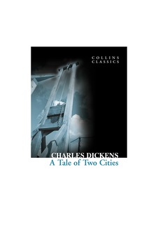 A Tale Of Two Cities A Tale Of Two Cities