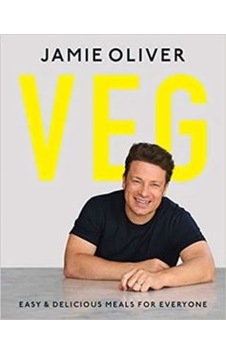 Veg: Easy & Delicious Meals For Everyone 9780718187767 Veg: Easy & Delicious Meals For Everyone 9780718187767