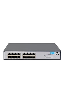Hpe Jh016A 1420 16G 16 Port 10/100/1000 Yonetılemez Switch