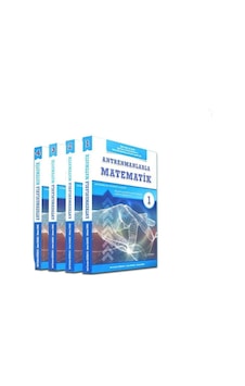 Antrenmanlarla Matematik 1 2 3 4 Fırsat Seti Antrenmanlarla Matematik 1 2 3 4 Fırsat Seti