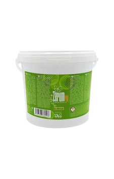 Zerum Pro Jel Mentol Kokulu 3.3 Kg Koku Giderici 3 KG Zerum Pro Jel Mentol Kokulu 3.3 Kg Koku Giderici 3 KG