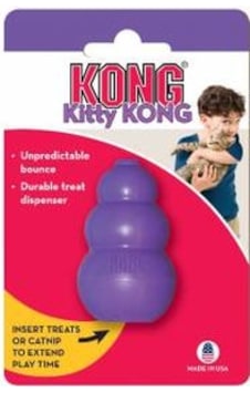 Kong Kitty Yavru Kedi Oyuncağı 6 CM Kong Kitty Yavru Kedi Oyuncağı 6 CM