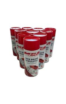 10'lu Mga Balata Temizleyici 500ml Mga20100 10'lu Mga Balata Temizleyici 500ml Mga20100
