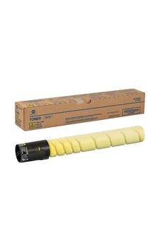 Konica Minolta Tn-216Y/C220/C280 Sarı Toner (26.000 Sayfa Konica Minolta Tn-216Y/C220/C280 Sarı Toner (26.000 Sayfa