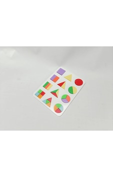 Bezos 3d Baskı Geometrik Şekiller Ve Kesirler Eğitim Seti - Renkli Şekil Eşleştirme Puzzle, Montessori Öğretim Materyali Bezos1 Bezos 3d Baskı Geometrik Şekiller Ve Kesirler Eğitim Seti - Renkli Şekil Eşleştirme Puzzle, Montessori Öğretim Materyali Bezos1