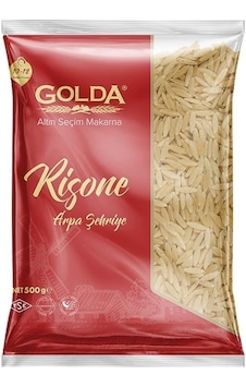 Golda Arpa Şehriye 5 Kg Golda Arpa Şehriye 5 Kg