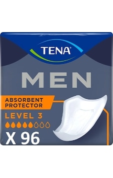 Tena Level 3 Erkek Mesane Pedi 96 Adet Tena Level 3 Erkek Mesane Pedi 96 Adet