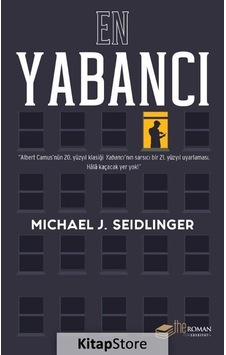 En Yabancı - Michael J. Seidlinger - The Roman En Yabancı - Michael J. Seidlinger - The Roman