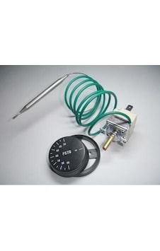 Çetinler Gazlı Termostat 30-90 C Termosifonlar İçin