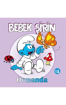 Bebek Şirin Ormanda- Büyülü Fener Bebek Şirin Ormanda- Büyülü Fener