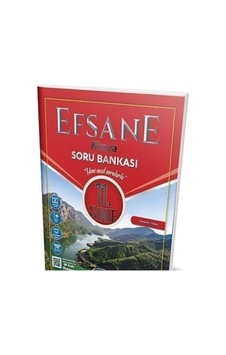 Efsane 11.Sınıf Kimya Soru Bankası Efsane 11.Sınıf Kimya Soru Bankası
