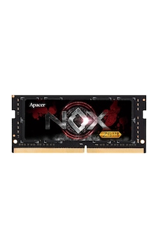 Apacer 16gb 1x16gb 3200mhz Sodımm Cl20 Ddr4 Notebook Ram Abab8apr0002 Apacer 16gb 1x16gb 3200mhz Sodımm Cl20 Ddr4 Notebook Ram Abab8apr0002