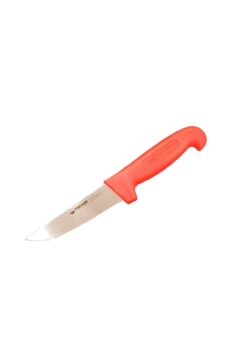 Fischer 3010 14cm Kasap Bıçağı, Kırmızı Fischer 3010 14cm Kasap Bıçağı, Kırmızı