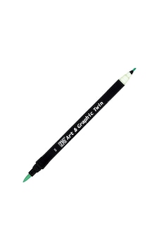 Zig Art&Graphic Twın Tut-80 505 Green Shadow