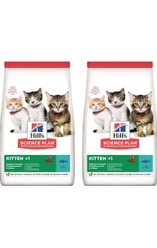 Hill's Kitten Ton Balıklı Yavru Kedi Maması 2 x 1500 G Hill's Kitten Ton Balıklı Yavru Kedi Maması 2 x 1500 G