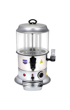 Remta 5 Lt Silver Modeli Salep Makinası - Sahlep Sıcak Çikolata Remta 5 Lt Silver Modeli Salep Makinası - Sahlep Sıcak Çikolata