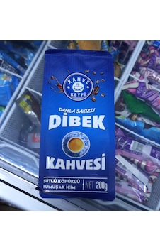 Kahve Keyfi Damla Sakızlı Dibek Kahvesi 200 G Kahve Keyfi Damla Sakızlı Dibek Kahvesi 200 G