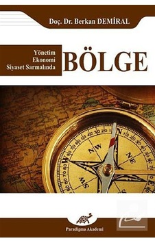 Bölge - Berkan Demirel - Paradigma Akademi Yayınları Bölge - Berkan Demirel - Paradigma Akademi Yayınları